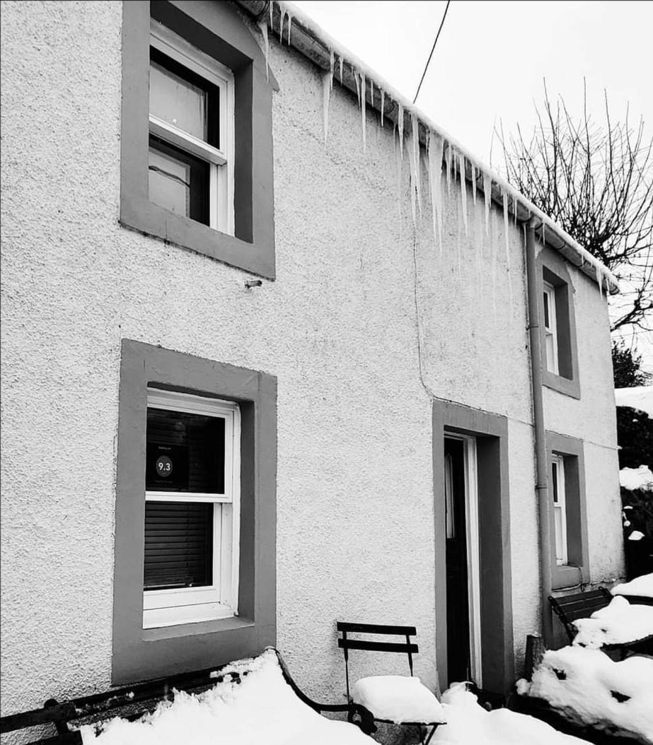 Pitcaithly Cottage Abernethy Exterior photo