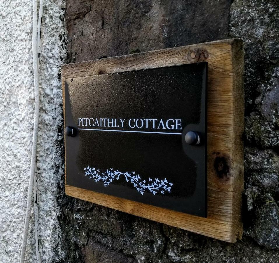 Pitcaithly Cottage Abernethy Exterior photo