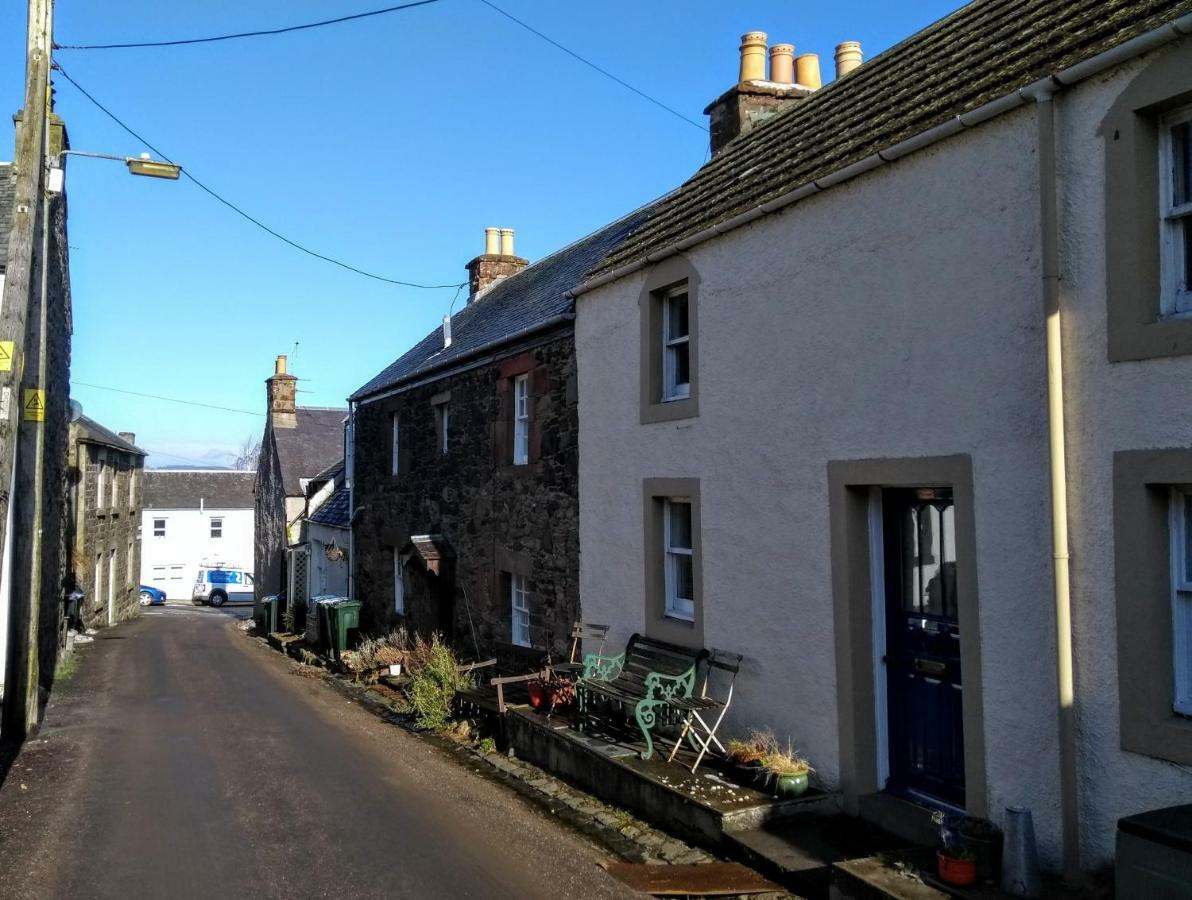 Pitcaithly Cottage Abernethy Exterior photo